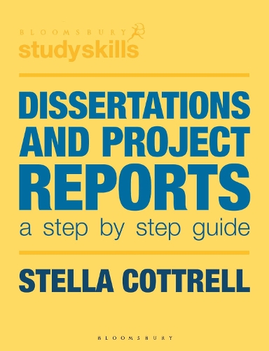 [object Object] «Dissertations and Project Reports: A Step by Step Guide», автор Стелла Коттрелл - фото №1