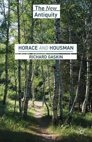 Паперова книга «Horace and Housman», автор Р. Гаскін - фото №1