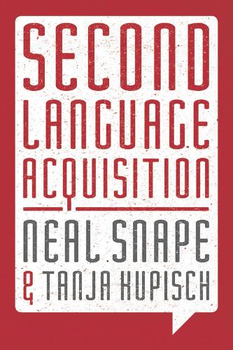 Бумажная книга «Second Language Acquisition: Second Language Systems», авторов Нил Снейп, Таня Купиш - фото №1