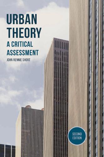 Паперова книга «Urban Theory: A Critical Assessment», автор Джон Ренні Шорт - фото №1