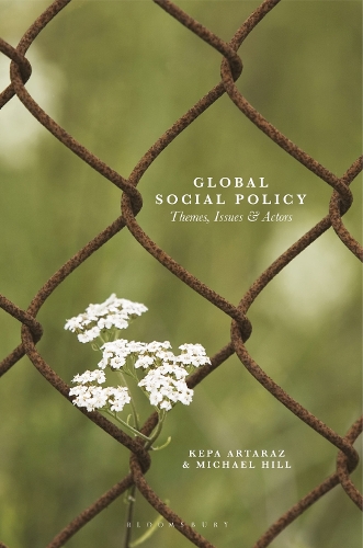 Бумажная книга «Global Social Policy: Themes, Issues and Actors», авторов Кепа Артараз, Лиз Каннингем, Майкл Хилл - фото №1