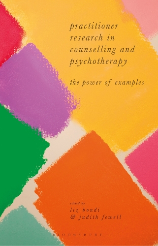 Паперова книга «Practitioner Research in Counselling and Psychotherapy: The Power of Examples», авторів Джудіт Ф'юелл, Ліз Бонді - фото №1