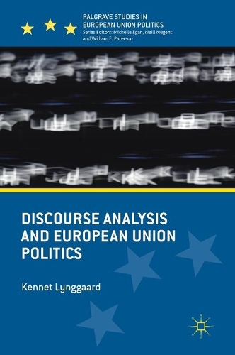 [object Object] «Discourse Analysis and European Union Politics», автор Кеннет Линггаард - фото №1