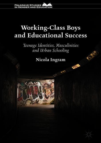 Паперова книга «Working-Class Boys and Educational Success: Teenage Identities, Masculinities and Urban Schooling», автор Нікола Інгрем - фото №1