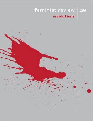 Бумажная книга «Feminist Review: Issue 106: Revolutions», автор На На - фото №1