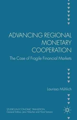 Бумажная книга «Advancing Regional Monetary Cooperation: The Case of Fragile Financial Markets», автор Л. Мюлих - фото №1
