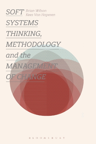 Паперова книга «Soft Systems Thinking, Methodology and the Management of Change», автор Кес ван Хаперен - фото №1