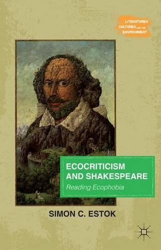 Паперова книга «Ecocriticism and Shakespeare: Reading Ecophobia», автор Саймон К. Есток - фото №1