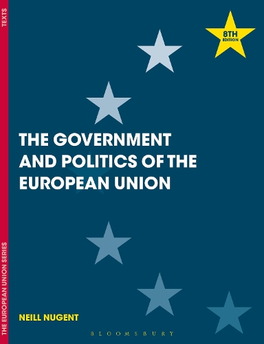 Бумажная книга «The Government and Politics of the European Union», автор Нилл Ньюджент - фото №1