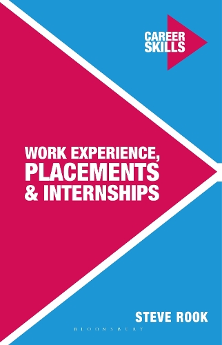 Паперова книга «Work Experience, Placements and Internships», автор Стів Рук - фото №1