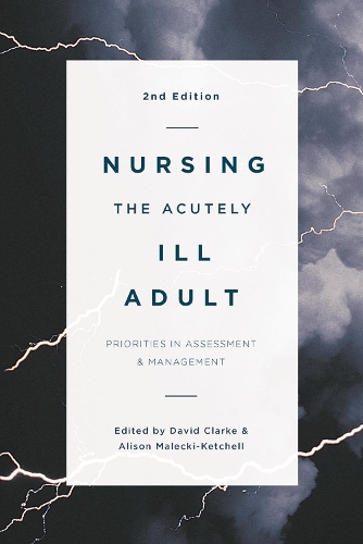 Бумажная книга «Nursing the Acutely Ill Adult», автор Элисон Кетчелл - фото №1