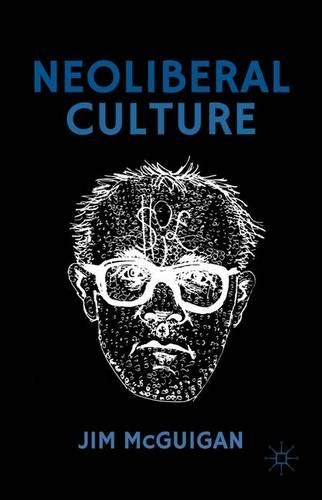 Бумажная книга «Neoliberal Culture», автор Джим МакГиган - фото №1