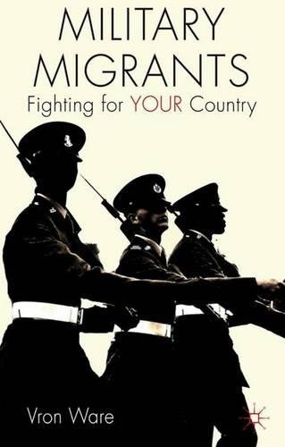 Бумажная книга «Military Migrants: Fighting for YOUR Country», автор В. Вейр - фото №1