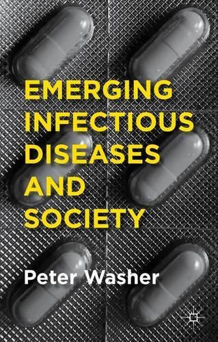 Паперова книга «Emerging Infectious Diseases and Society», автор П. Шайба - фото №1