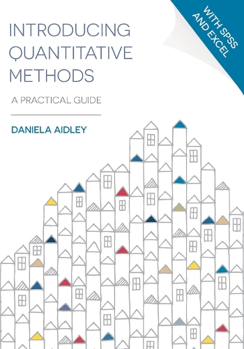 Паперова книга «Introducing Quantitative Methods: A Practical Guide», автор Даніела Ейдлі - фото №1