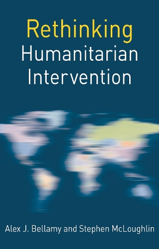 Бумажная книга «Rethinking Humanitarian Intervention», автор Стивен Маклафлин - фото №1