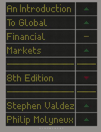 Паперова книга «An Introduction to Global Financial Markets», авторів Філіп Моліньйо, Стівен Вальдес - фото №1