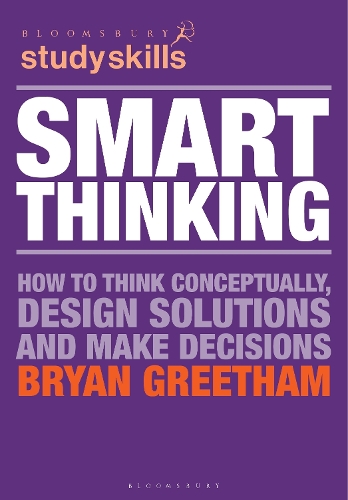 [object Object] «Smart Thinking: How to Think Conceptually, Design Solutions and Make Decisions», автор Браян Грітхем - фото №1