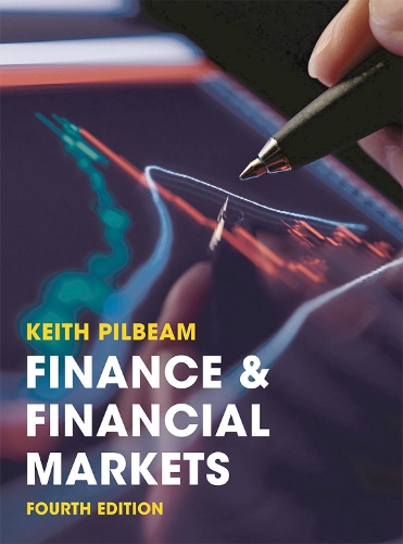 Паперова книга «Finance and Financial Markets», автор Кіт Пілбім - фото №1