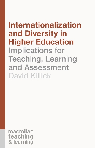 [object Object] «Internationalization and Diversity in Higher Education: Implications for Teaching, Learning and Assessment», автор Девід Кіллік - фото №1