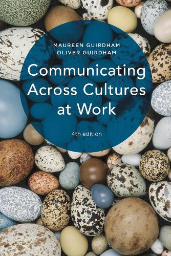 Паперова книга «Communicating Across Cultures at Work», авторів Морін Гердхем, Олівер Гірдхем - фото №1