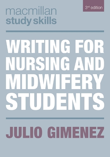 [object Object] «Writing for Nursing and Midwifery Students», автор Хуліо Гіменес - фото №1