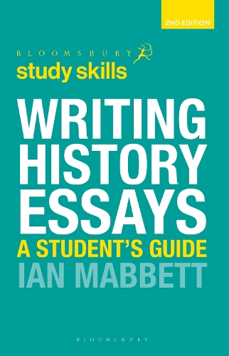 Паперова книга «Writing History Essays: A Student's Guide», автор Ієн Маббетт - фото №1