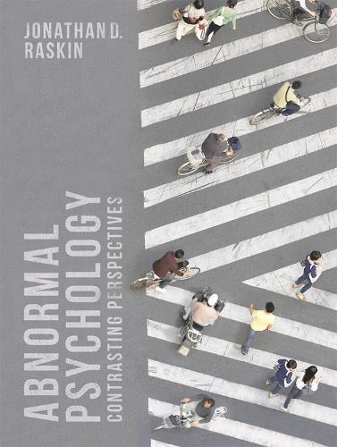 Паперова книга «Abnormal Psychology: Contrasting Perspectives», автор Джонатан Д. Раскін - фото №1