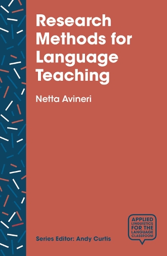 Паперова книга «Research Methods for Language Teaching: Inquiry, Process, and Synthesis», автор Нетта Авінері - фото №1