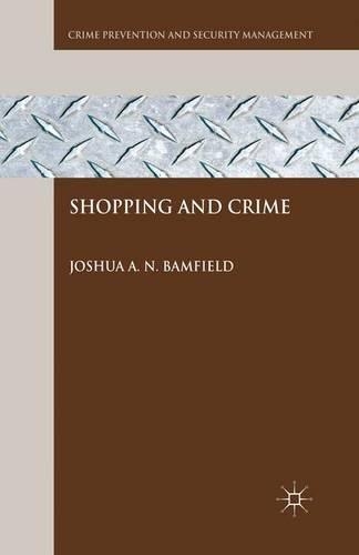 Паперова книга «Shopping and Crime», автор Дж. Бамфілд - фото №1
