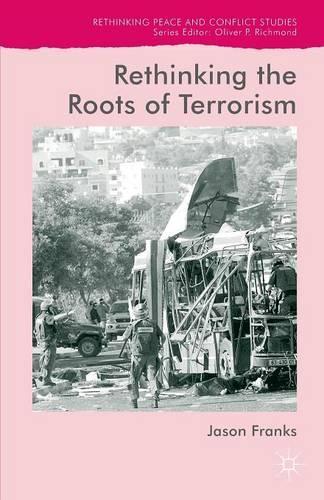 Бумажная книга «Rethinking the Roots of Terrorism», автор Дж. Фрэнкс - фото №1