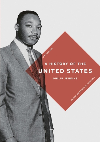 Паперова книга «A History of the United States», автор Філіп Дженкінс - фото №1