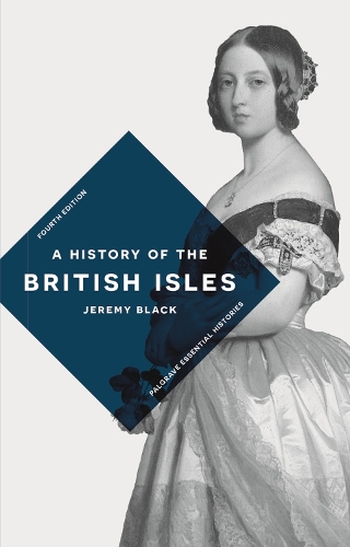 Бумажная книга «A History of the British Isles», автор Джереми Блэк - фото №1