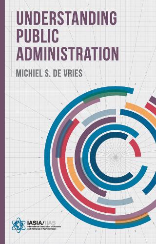 Паперова книга «Understanding Public Administration», автор Мішель С. Де Вріс - фото №1