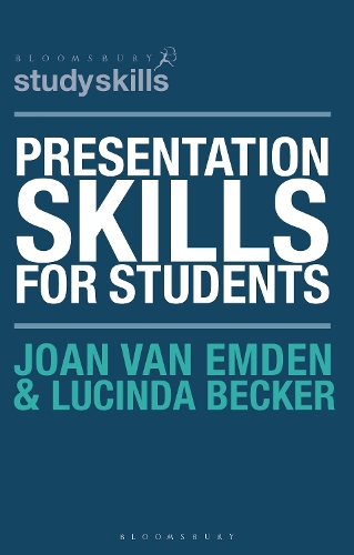 [object Object] «Presentation Skills for Students», авторів Джоан ван Емден, Люсінда Беккер - фото №1