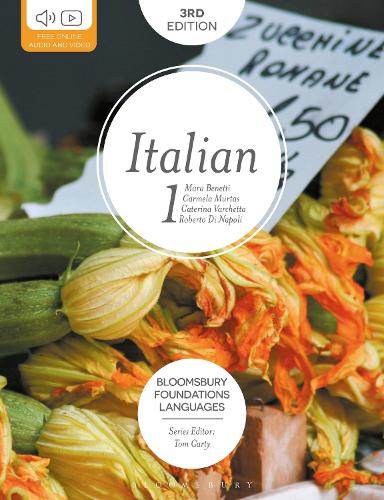 Бумажная книга «Foundations Italian 1», авторов Кармела Муртас, Катерина Варчетта, Мара Бенетти - фото №1