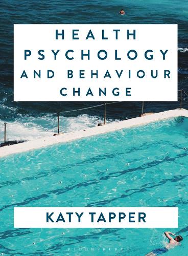 Паперова книга «Health Psychology and Behaviour Change: From Science to Practice», автор Кеті Таппер - фото №1