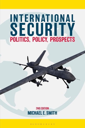 Бумажная книга «International Security: Politics, Policy, Prospects», автор Майкл Э. Смит - фото №1