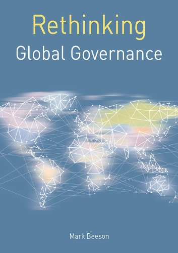 Бумажная книга «Rethinking Global Governance», автор Марк Бисон - фото №1