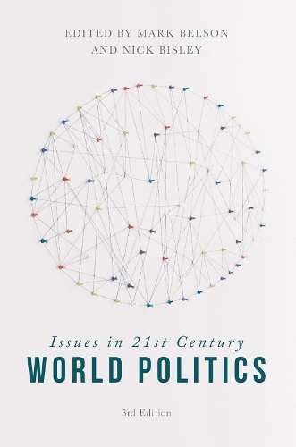 Паперова книга «Issues in 21st Century World Politics», авторів Марк Бісон, Нік Біслі - фото №1