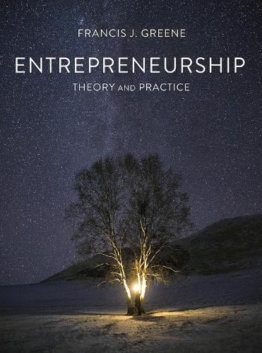Паперова книга «Entrepreneurship Theory and Practice», автор Френсіс Дж. Грін - фото №1