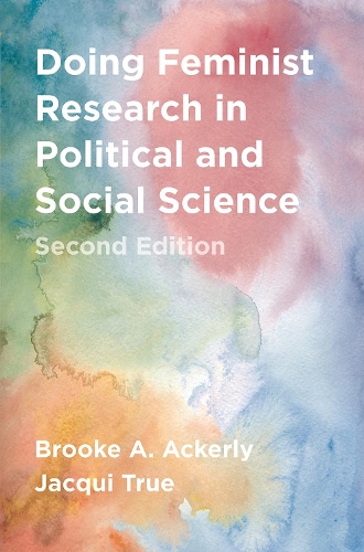 Бумажная книга «Doing Feminist Research in Political and Social Science» - фото №1