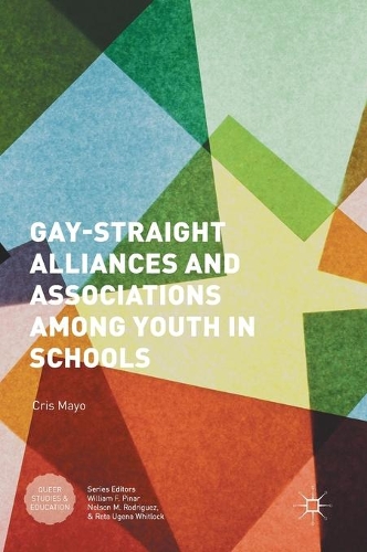Бумажная книга «Gay-Straight Alliances and Associations among Youth in Schools», автор Крис Майо - фото №1