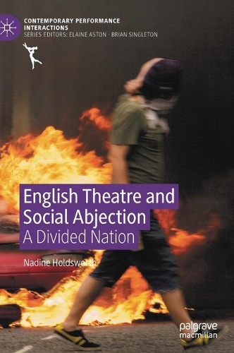 Бумажная книга «English Theatre and Social Abjection: A Divided Nation», автор Надин Холдсворт - фото №1