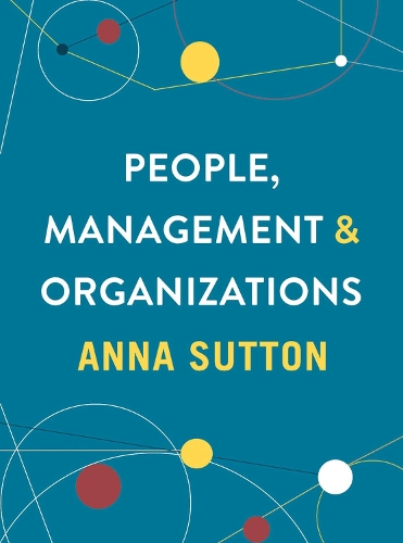 Паперова книга «People, Management and Organizations», автор Анна Саттон - фото №1