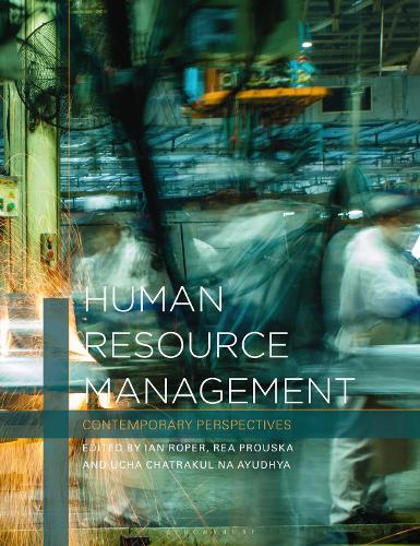 Паперова книга «Critical Issues in Human Resource Management: Contemporary Perspectives», авторів Ієн Ропер, Реа Проуска, Урача Чатракул На Аюдхья - фото №1