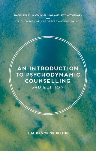 Паперова книга «An Introduction to Psychodynamic Counselling», автор Лоуренс Сперлінг - фото №1