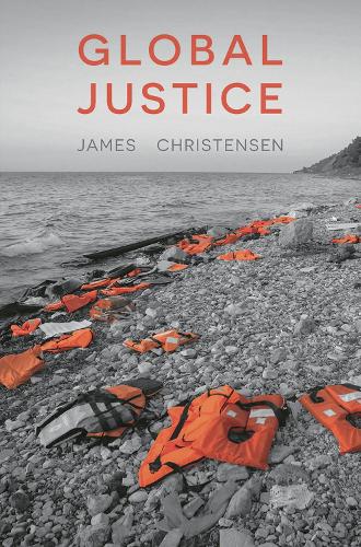 Бумажная книга «Global Justice», автор Джеймс Кристенсен - фото №1