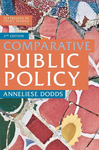 Бумажная книга «Comparative Public Policy», автор Аннелизе Доддс - фото №1