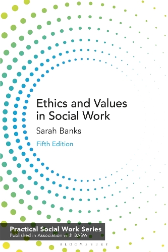 Бумажная книга «Ethics and Values in Social Work», автор Сара Бэнкс - фото №1